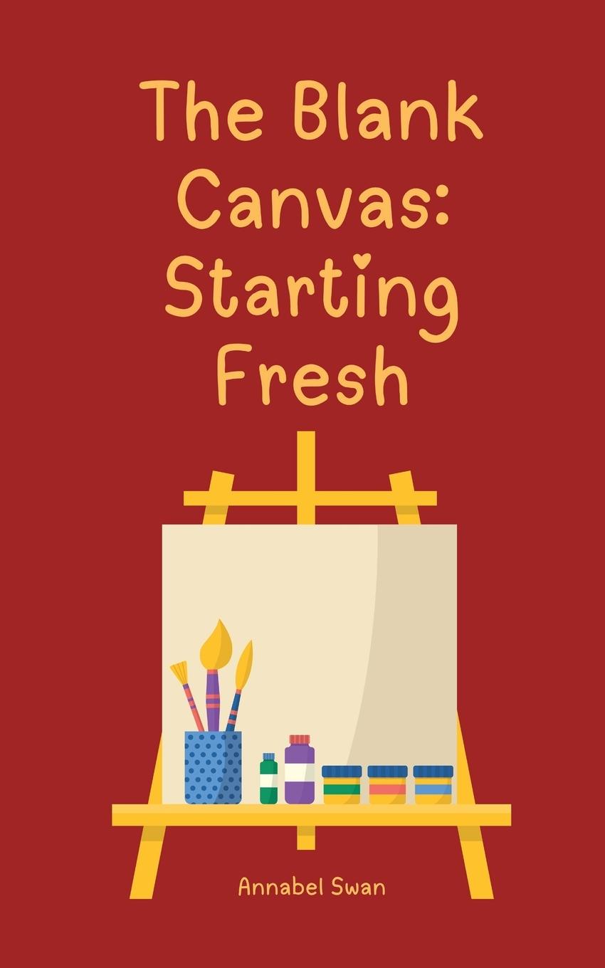 Книга The Blank Canvas Annabel Swan