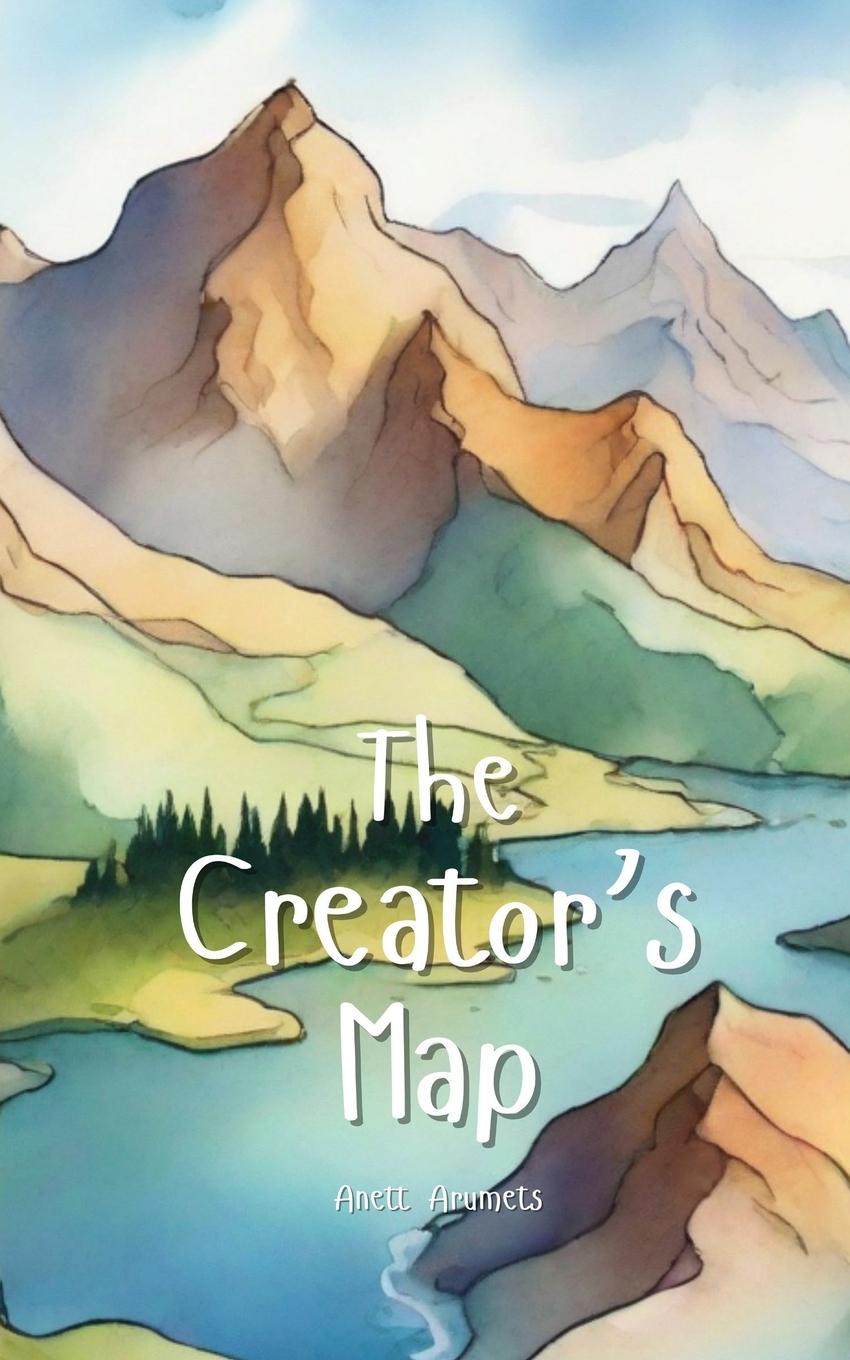 Knjiga The Creator's Map Anett Arumets