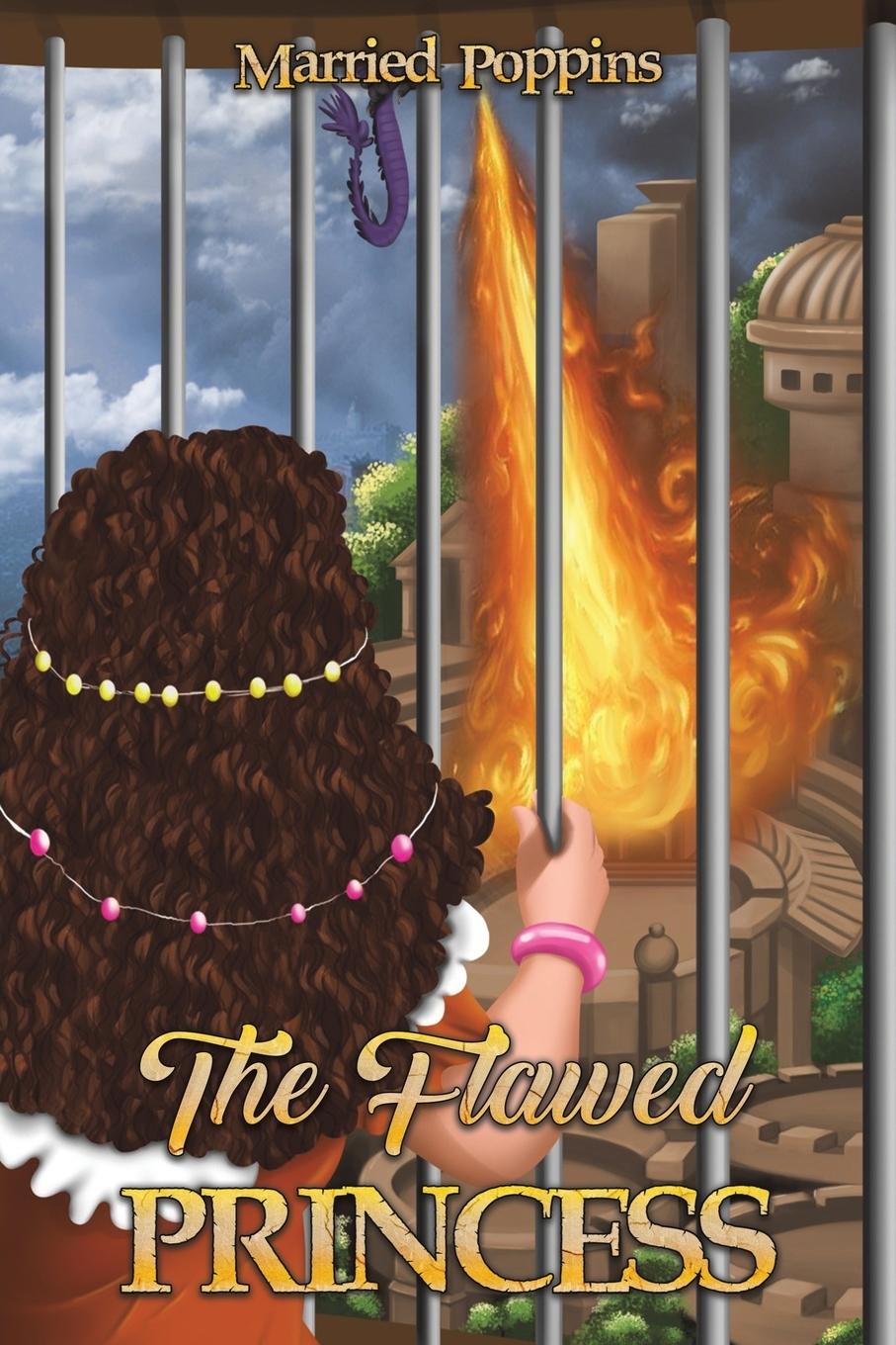 Knjiga The Flawed Princess 