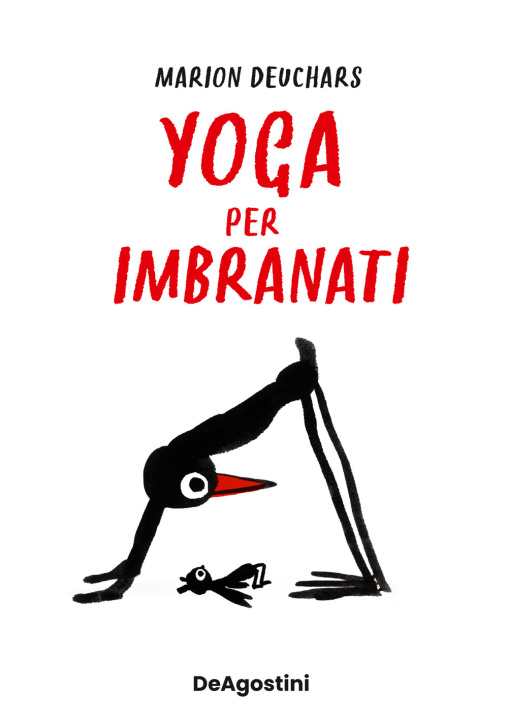 Libro Yoga per imbranati Marion Deuchars