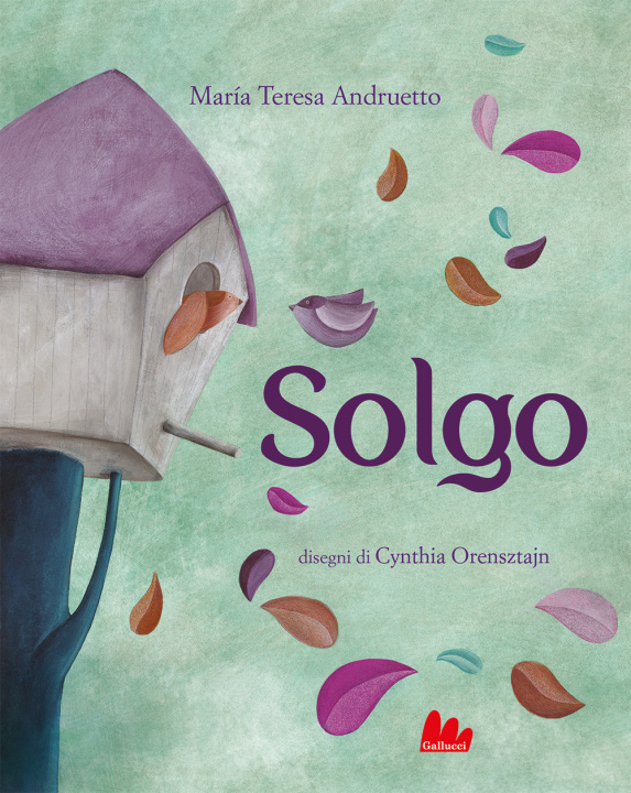 Knjiga Solgo Maria Teresa Andruetto