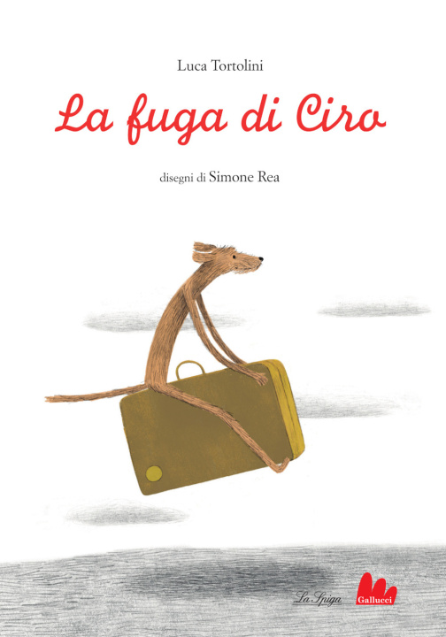Buch fuga di Ciro Luca Tortolini