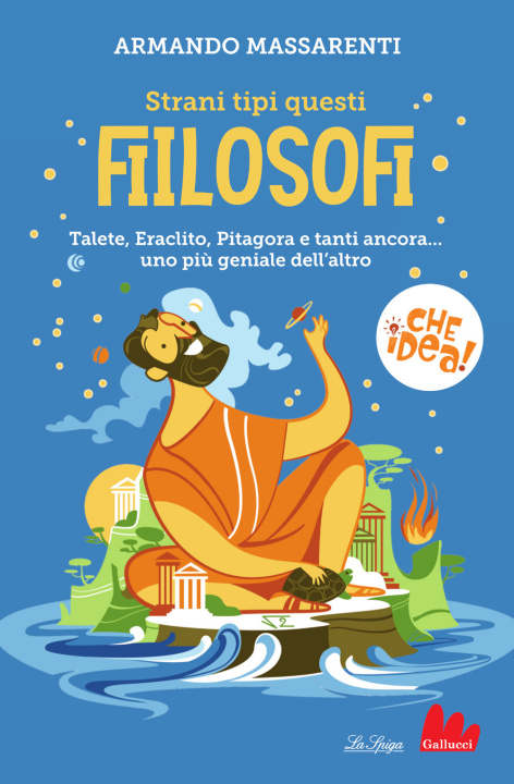 Книга Strani tipi questi filosofi! Armando Massarenti