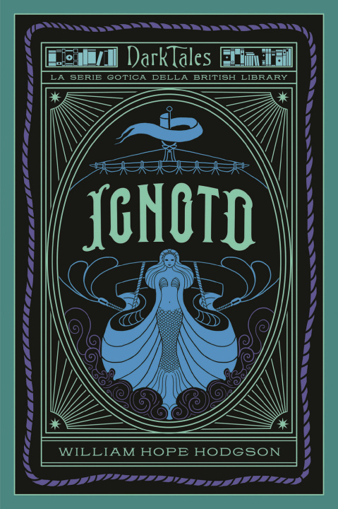 Knjiga Ignoto William Hope Hodgson