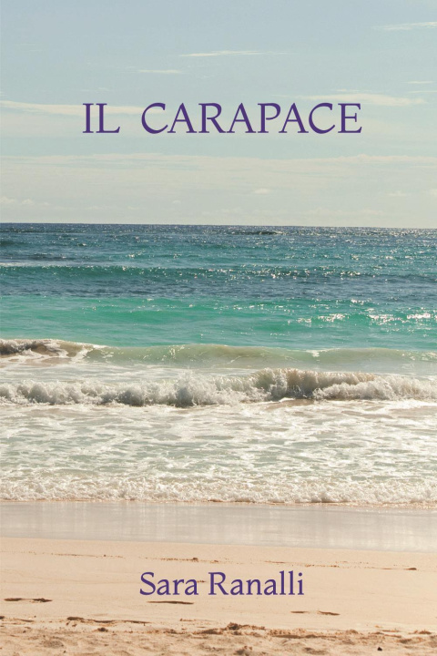 Knjiga carapace Sara Ranalli