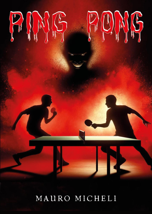 Knjiga Ping pong Mauro Micheli