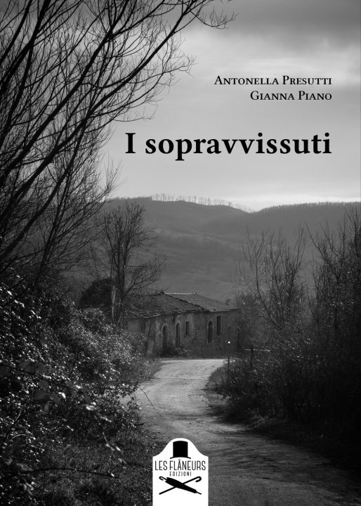 Libro sopravvissuti Antonella Presutti