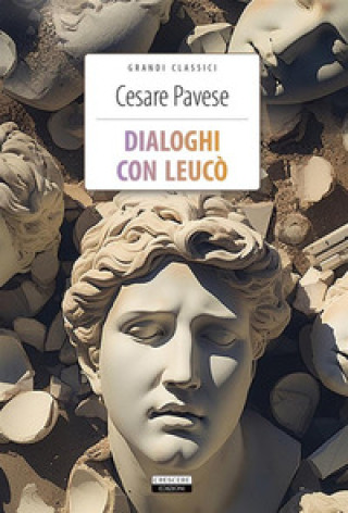 Kniha Dialoghi con Leucò Cesare Pavese
