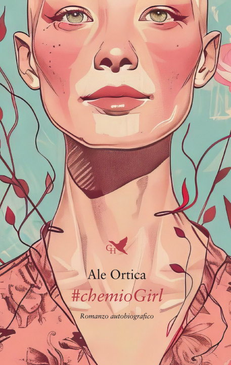 Knjiga #chemioGirl Ale Ortica
