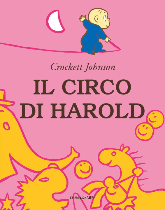 Knjiga circo di Harold Crockett Johnson