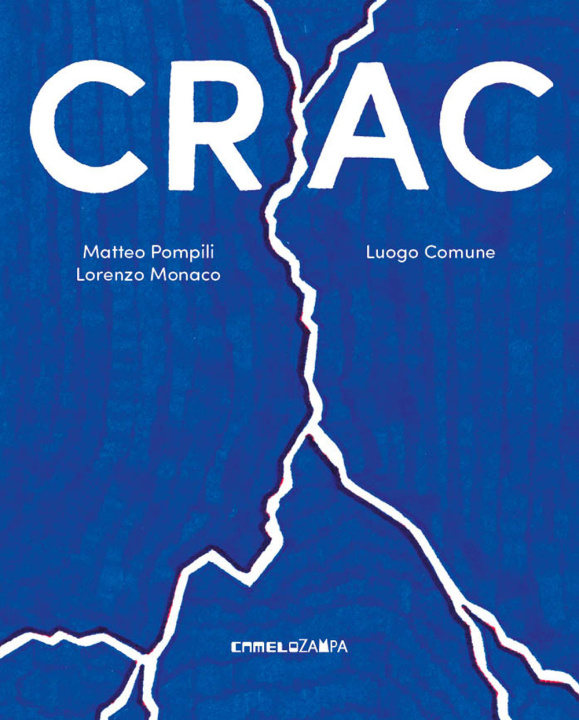 Livro Crac Matteo Pompili