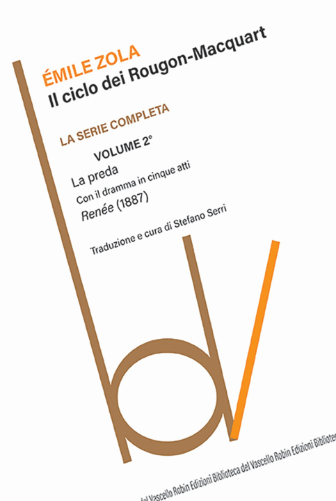 Book preda. Il ciclo dei Rougon-Macquart Émile Zola