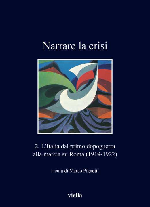 Knjiga Narrare la crisi 