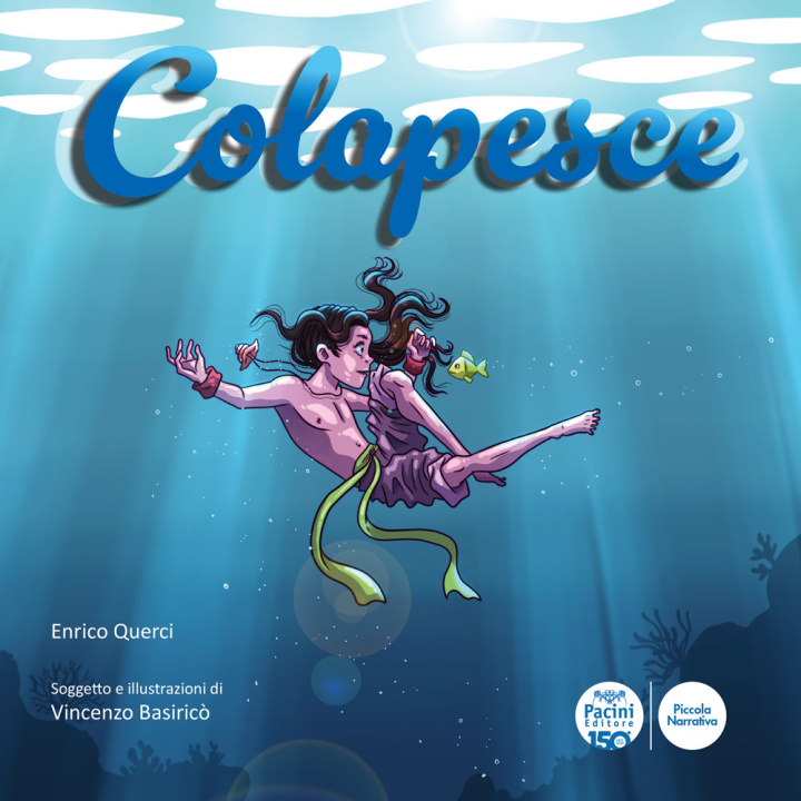 Book Colapesce Enrico Querci