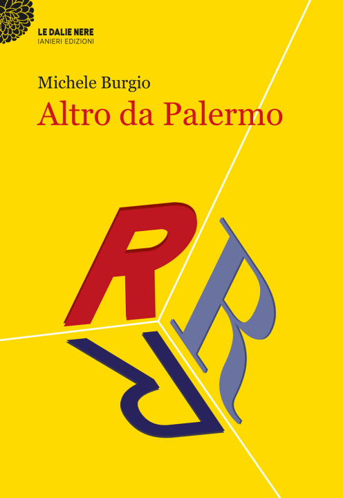 Knjiga Altro da Palermo Michele Burgio