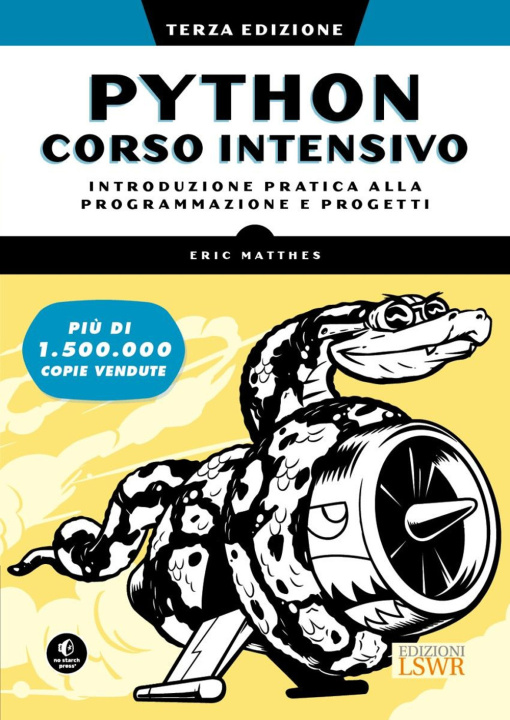 Carte Python. Corso intensivo Eric Matthes