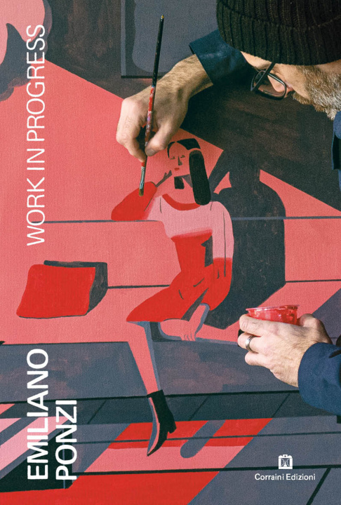 Βιβλίο Work in progress Emiliano Ponzi