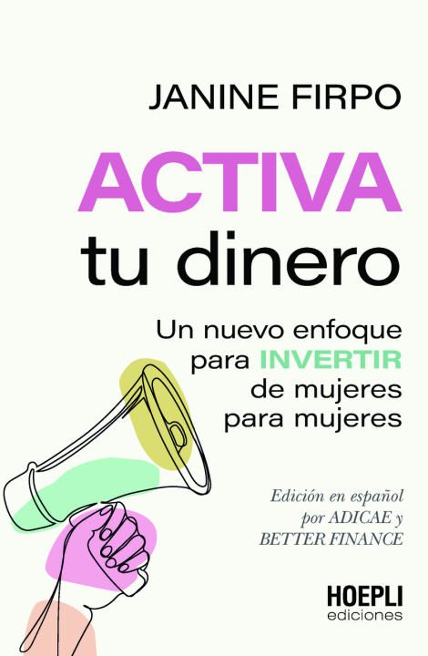 Книга Activa tu dinero JANINE FIRPO