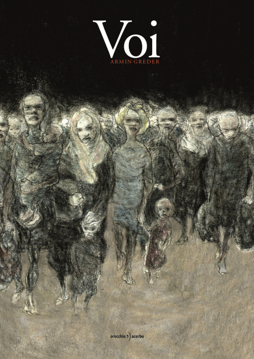 Libro Voi Armin Greder