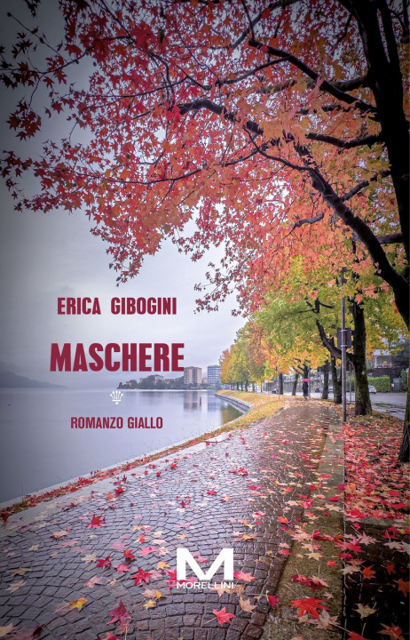 Livro Maschere Erica Gibogini