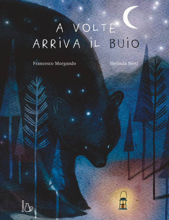 Книга A volte arriva il buio Francesco Morgando