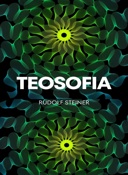 Knjiga Teosofia Rudolf Steiner