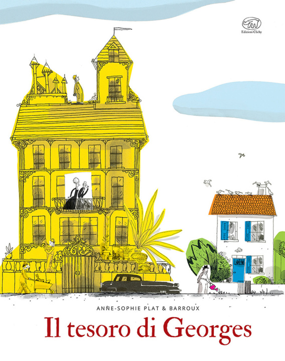 Kniha tesoro di Georges Anne-Sophie Plat