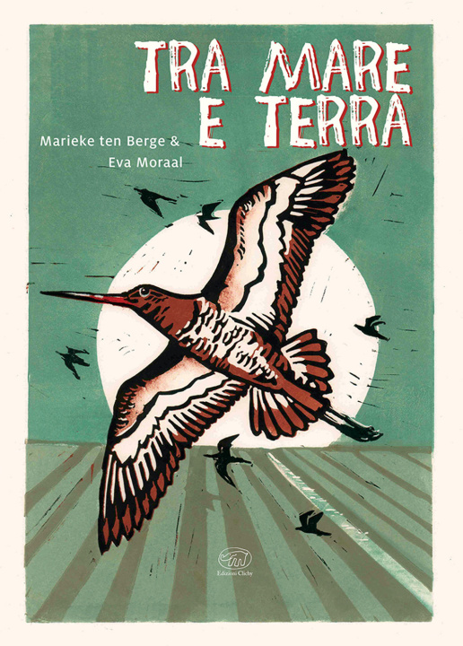 Boek Tra mare e terra Marieke Ten Berge