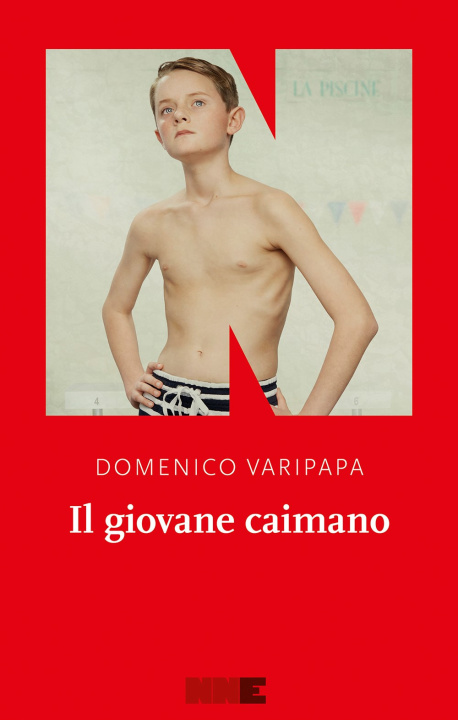 Boek giovane caimano Domenico Varipapa