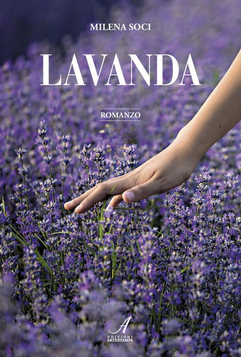 Book Lavanda Milena Soci