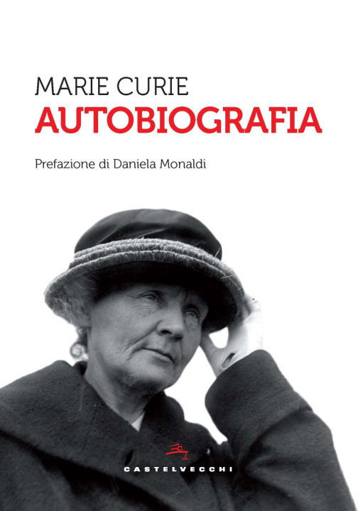 Knjiga Autobiografia Marie Curie