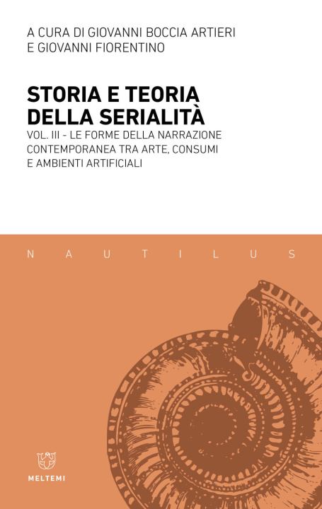 Knjiga Storia e teoria della serialità Giovanni Fiorentino