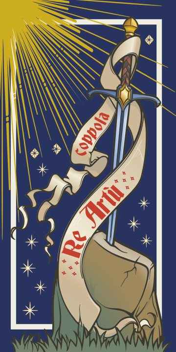 Livro Re Artù Howard Pyle