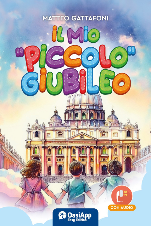 Knjiga mio «piccolo» giubileo Matteo Gattafoni