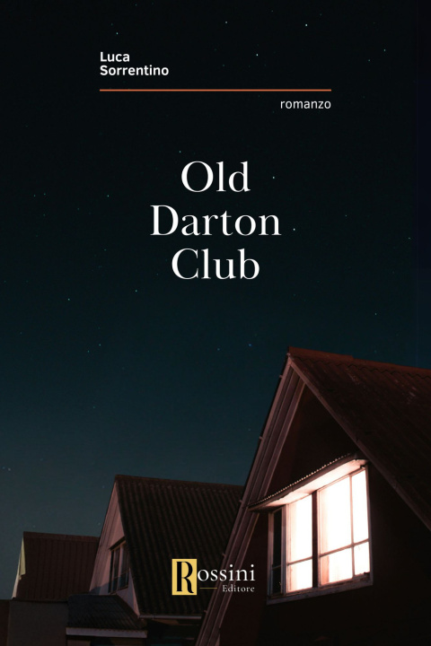 Knjiga Old Darton club Luca Sorrentino