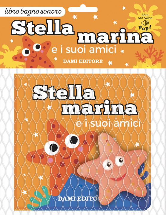 Книга Stella marina e i suoi amici Deborah Forni