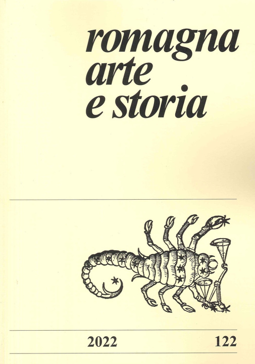 Knjiga Romagna arte e storia 
