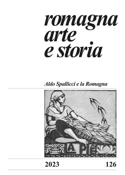 Knjiga Romagna. Arte e storia 