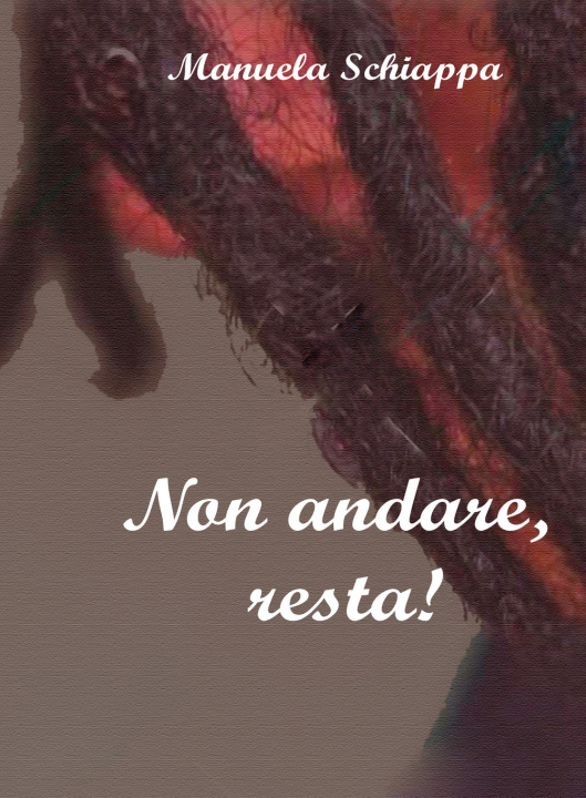 Buch Non andare, resta! Manuela Schiappa