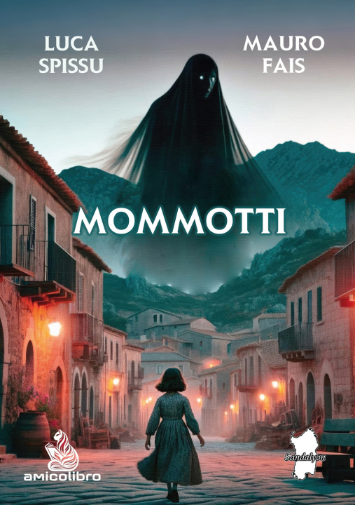 Knjiga Mommotti Luca Spissu