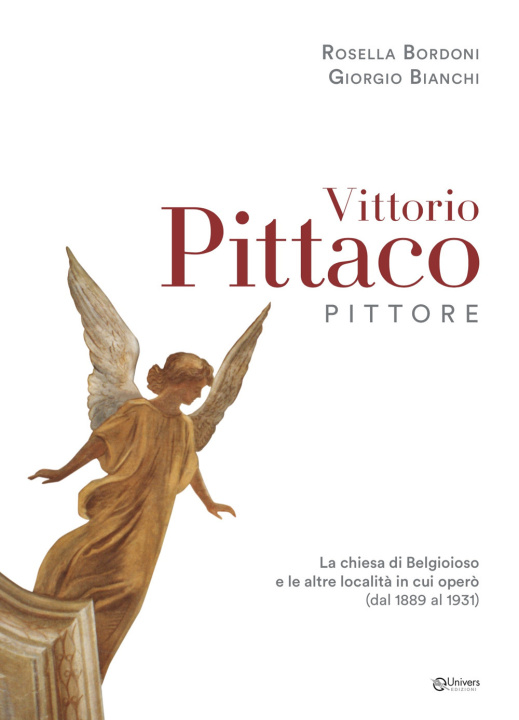 Книга Vittorio Pittaco pittore 