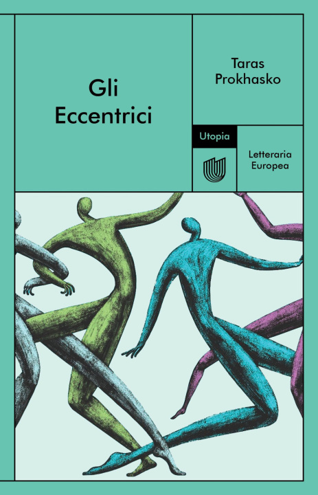 Libro Eccentrici Taras Prokhasko
