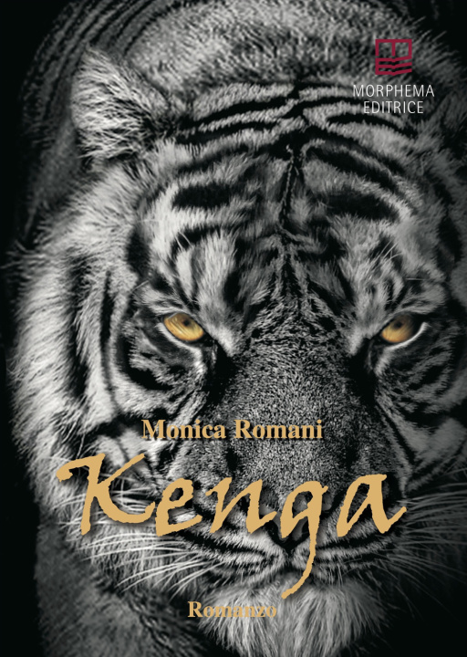 Knjiga Kenga Monica Romani