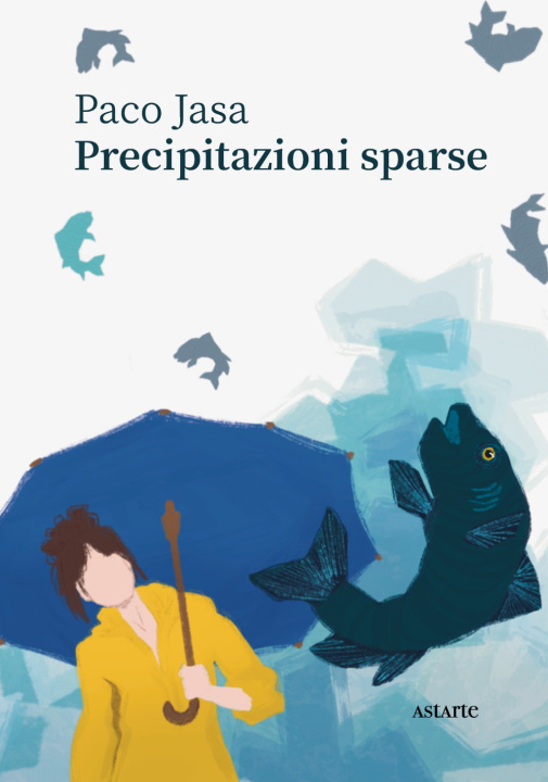 Book Precipitazioni sparse Paco Jasa