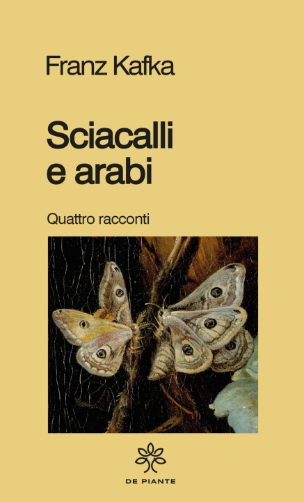 Książka Sciacalli e arabi Franz Kafka