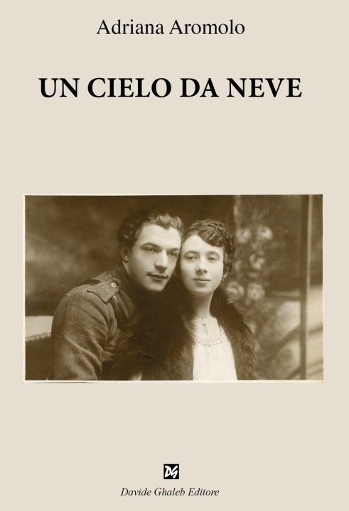 Book cielo da neve Adriana Aromolo