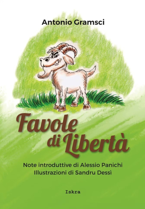 Книга Favole di libertà Antonio Gramsci