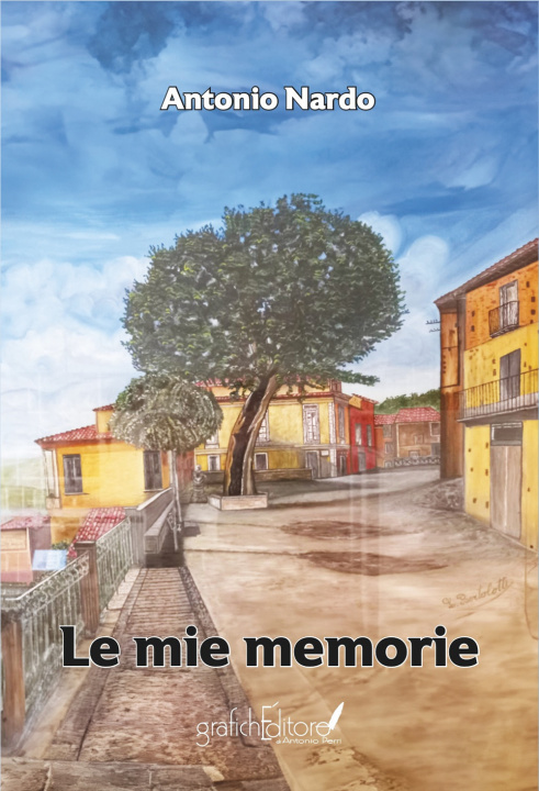 Knjiga mie memorie Antonio Nardo