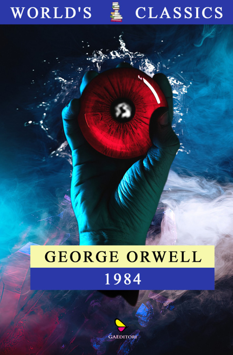 Knjiga 1984 George Orwell