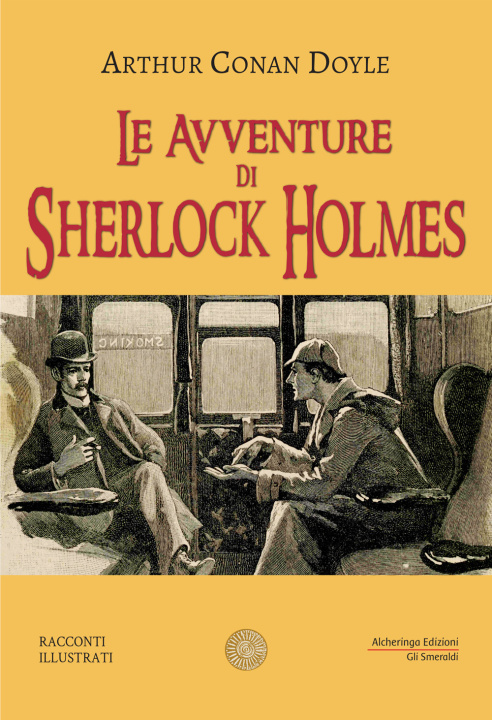 Kniha avventure di Sherlock Holmes Arthur Conan Doyle